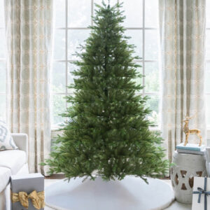 8' Alpine Fir Artificial Christmas Tree Unlit