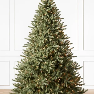 Classic Blue Spruce Christmas Tree