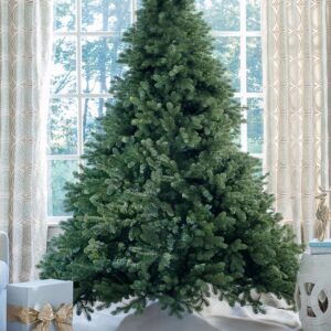 7.5' Cypress Spruce Artificial Christmas Tree Unlit