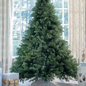 10' Cypress Spruce Artificial Christmas Tree Unlit
