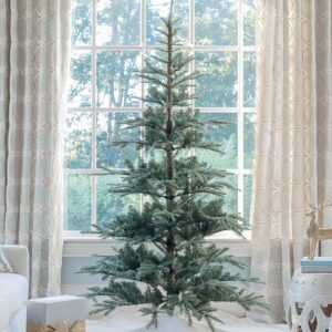 9' King Noble Fir Tree Unlit - OPEN BOX - FINAL SALE