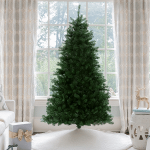 8' Hancock Spruce Artificial Christmas Tree Unlit