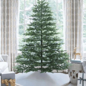 7.5' Rushmore Fir Artificial Christmas Tree Unlit - FINAL SALE