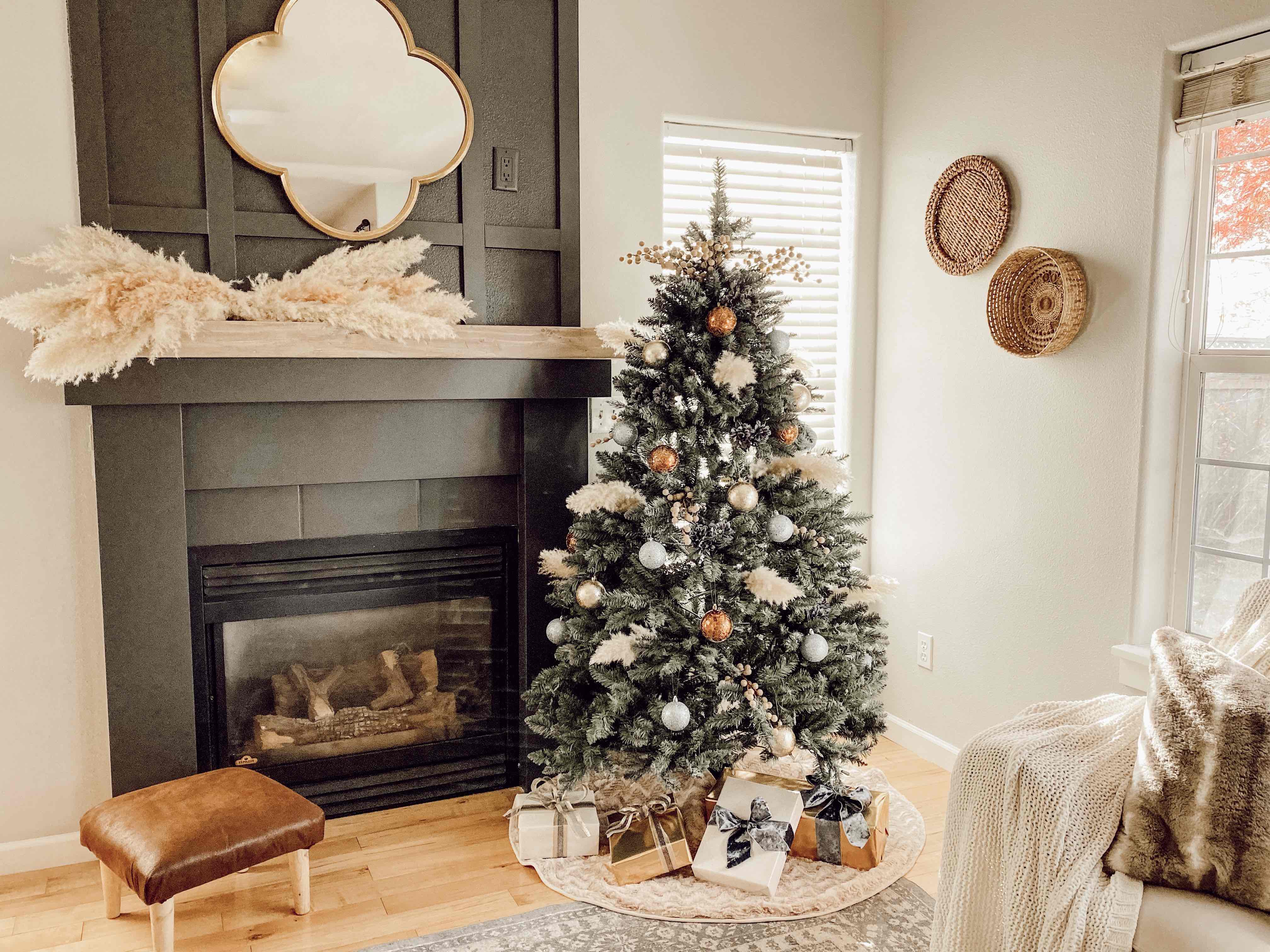 7' Tribeca Blue Spruce Tree Unlit - OPEN BOX - FINAL SALE - Image 3