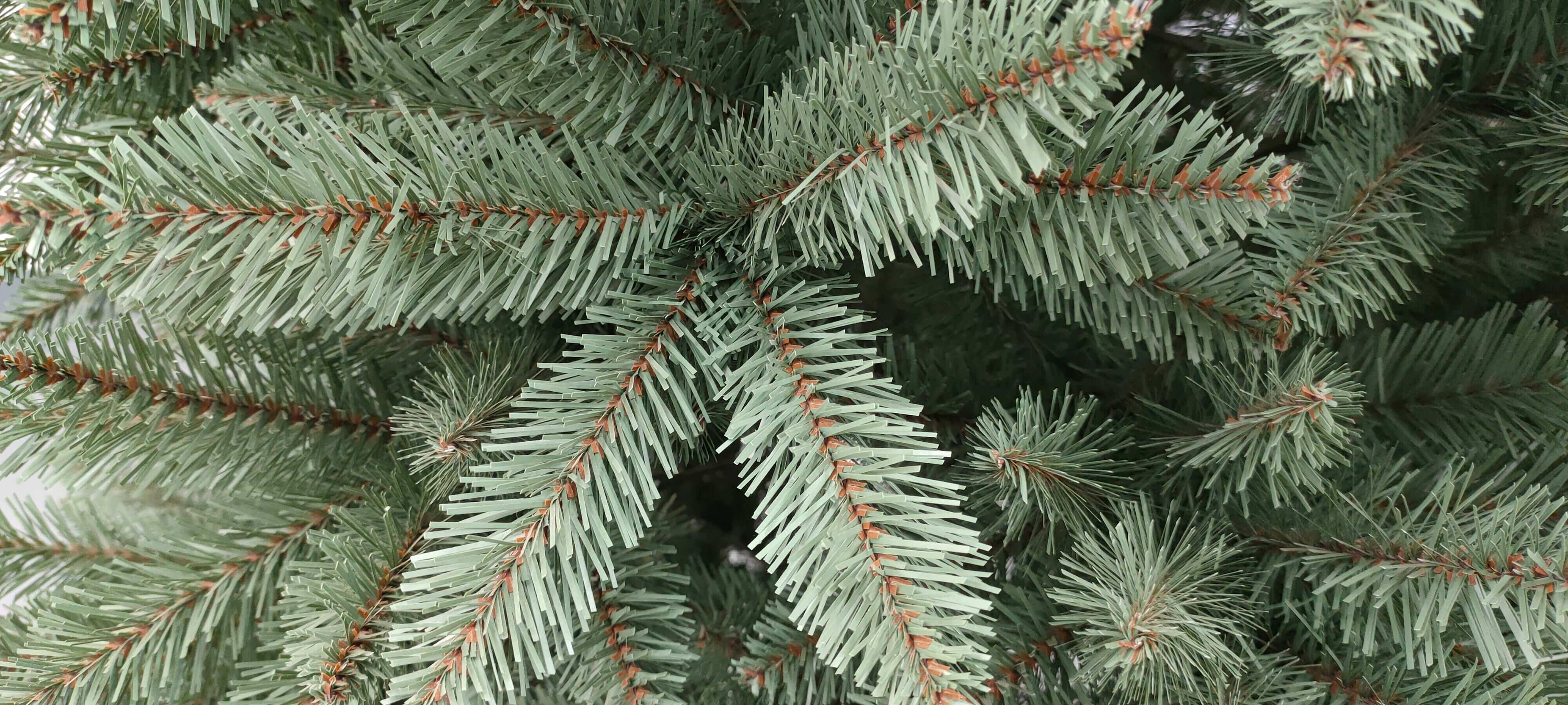 7' Tribeca Blue Spruce Tree Unlit - OPEN BOX - FINAL SALE - Image 4