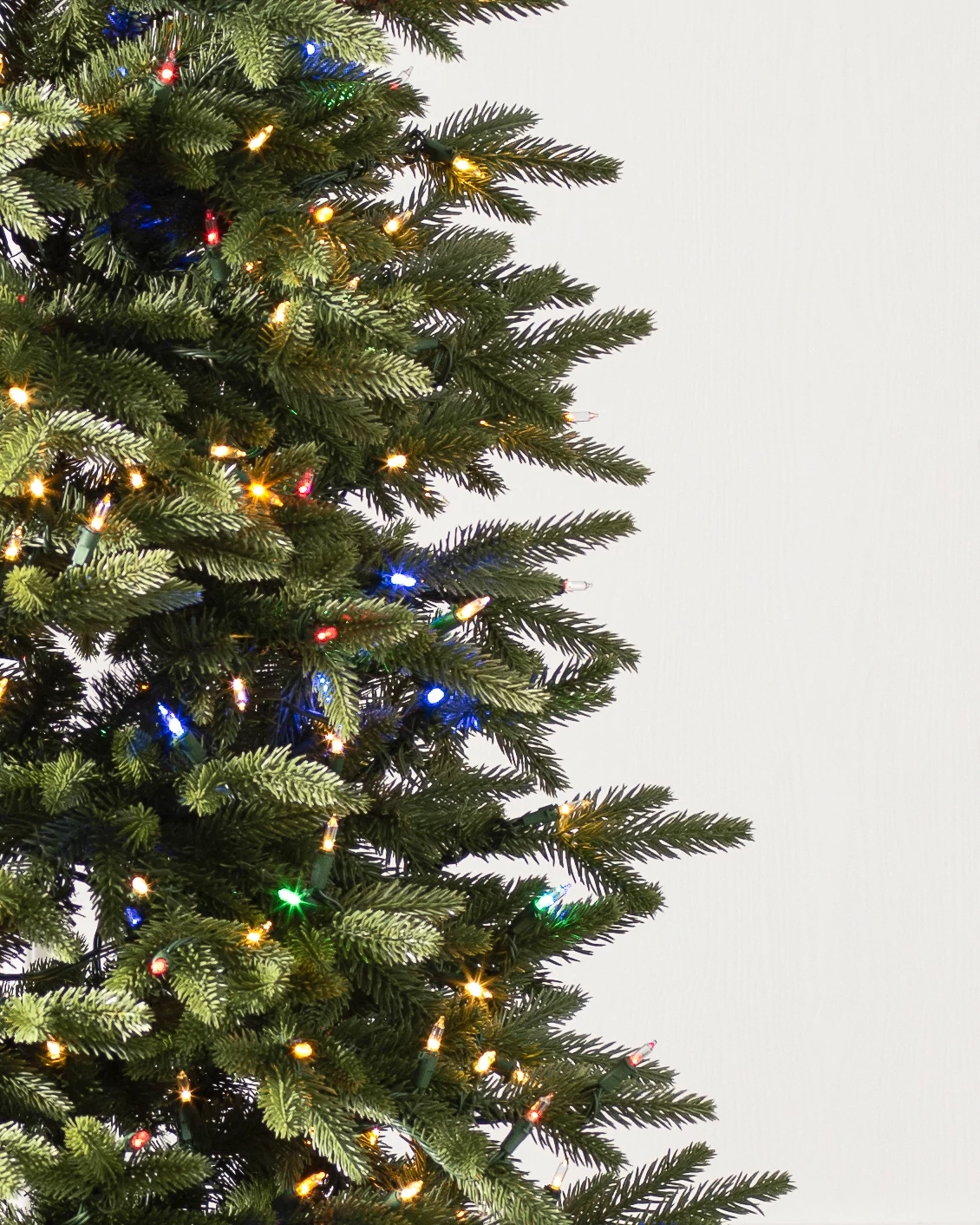 Stratford Spruce Christmas Tree 7.5ft - Image 4