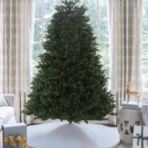 9' Aspen Fir Artificial Christmas Tree Unlit