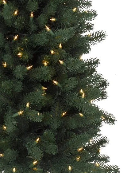 Sonoma Slim Christmas Tree - Image 4