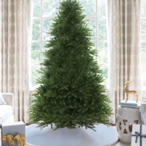 9' King Fraser Fir Artificial Christmas Tree Unlit
