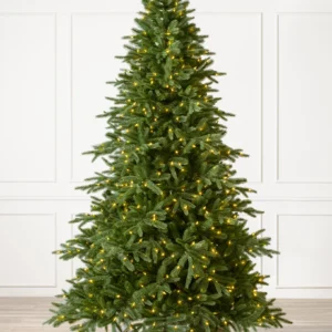 Saratoga Spruce Christmas Tree