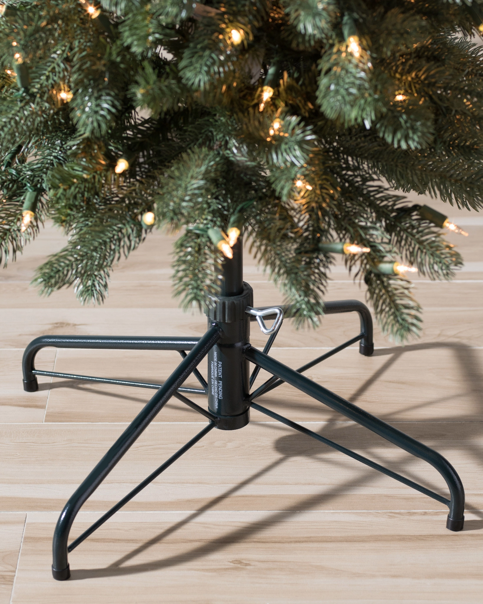 Sonoma Slim Christmas Tree - Image 2