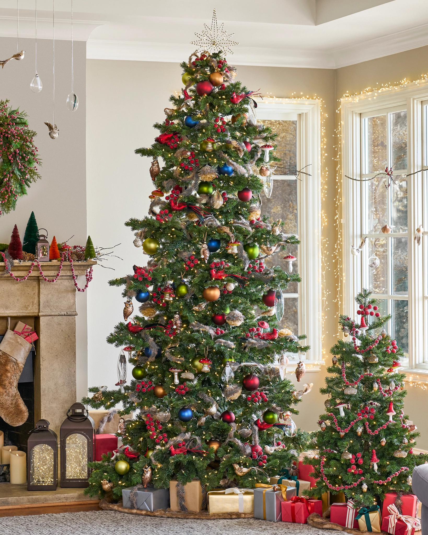 Yukon Spruce Christmas Tree - Image 4