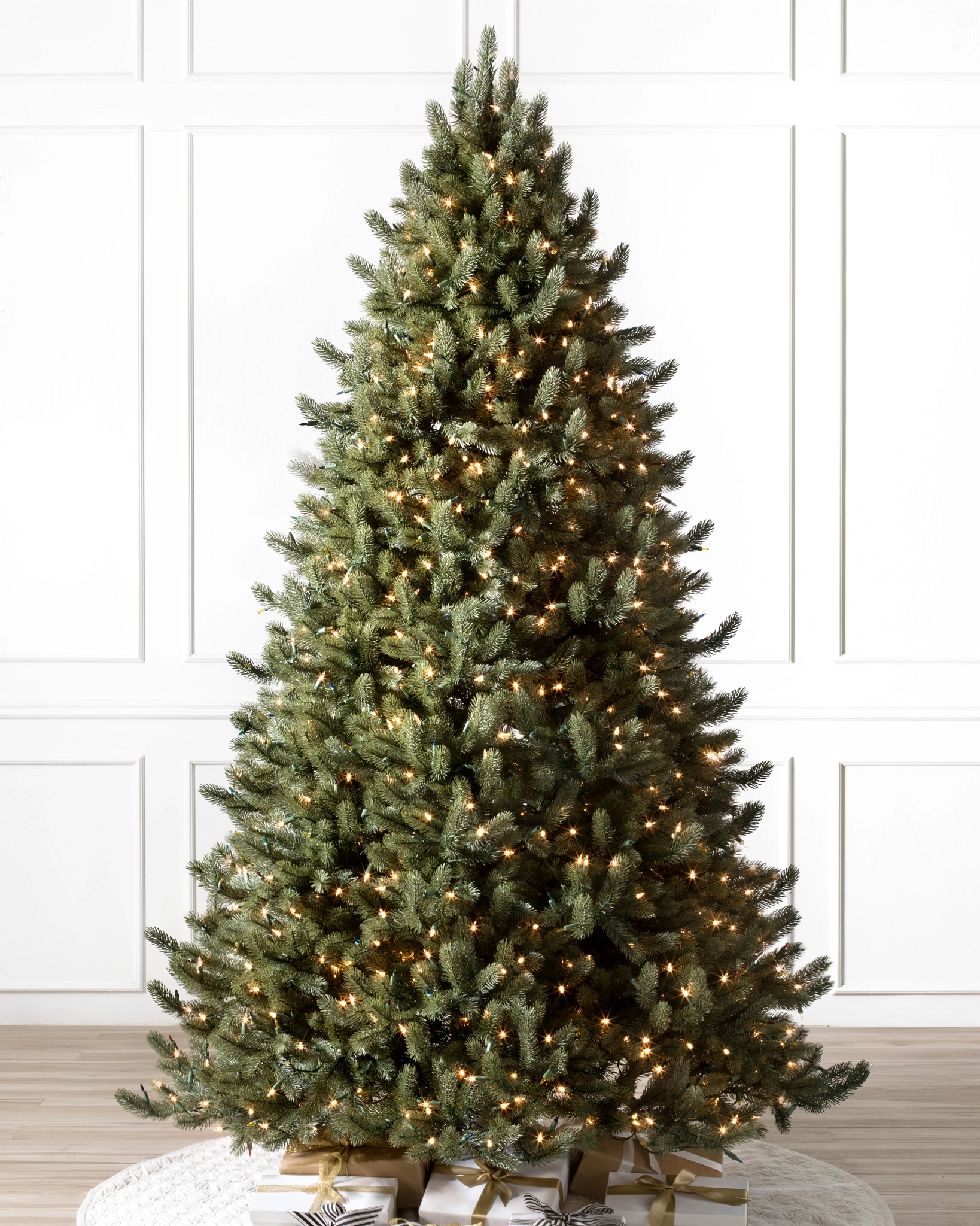 Vermont White Spruce Christmas Tree