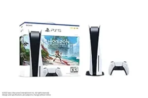 PS5 Console- Horizon Forbidden West Bundle