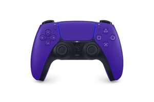 PlayStation DualSense™ Wireless Controller – Galactic Purple - For PS5, PC, MAC & Mobile